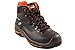 Produktbild Grisport 72003 Marmolada L V.30 Dakar Herren und Damen Arbeits- und Sicherheitsstiefel S3, SRC, HRO, schwarz, EU 42