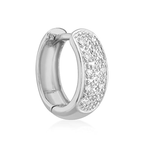 Orecchini in Argento e Placcati Oro