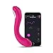 Produktbild LOVENSE OSCI - Ein innovativer G-Punkt"Vibrator" (zielgenaue G-Punkt Stimulation) mit 3 programmierbaren Vibrationsstufen und bis zu 10 Mustern