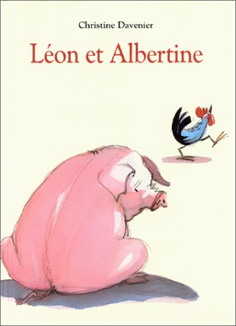 couverture de : L&eacute;on et Albertine