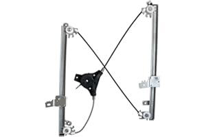 PROPOSTEONLINE Meccanismo Alzacristalli realizzato per NISSAN QASHQAI/QASHQAI+2 dal 2007 al 2014 5 Porte ant. Sinistro 80771JD000