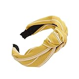 ¡No solo mantengas un aspecto maravilloso sino que también mantengas tu estilo de peinado!Excelente elasticidad, adecuado para cualquier tipo de cabeza de tamaño, no fácil de caer.