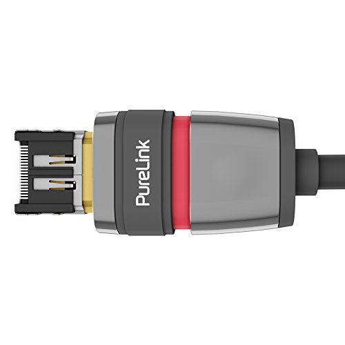 PureLink ULS1000-100 Ultimate High Speed HDMI 2.0 Kabel Ethernet mit Sicherheitsverschluss (4K, 3D, 10m) - 8