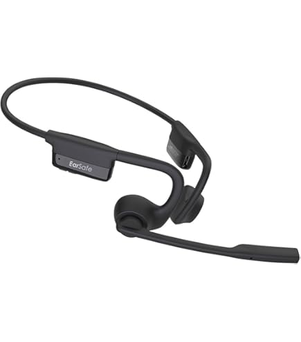 Plantronics Explorer 120 205720-09 Headphones with Mic (Gray
