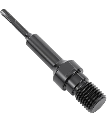 CPROSP Couronne Diamant Pour Carotteuse 112mm 1¼" UNC, L 420mm, Pour Le Carottage Dans Le Béton, Le Béton Armé, La Maçonnerie Et La Pierre