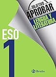  Objetivo aprobar Lengua y Literatura 1 ESO: Edición 2016 (Castellano - Material Complementario - Objetivo Aprobar) - 9788469611937