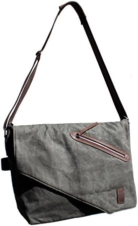 Elena Kihlman Messenger Bag, Tartufo (brown) - CBOEK