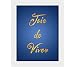Tiedribbons® Joie De Viver Framed Poster(13.6 Inch X 10.2 Inch) RS.379.00