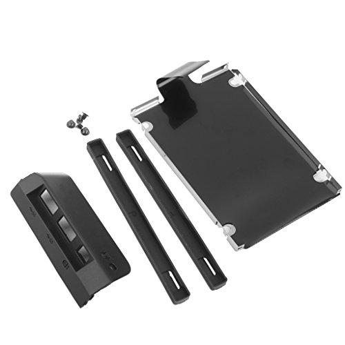 Gazechimp HDD Caddy Festplatte Case mit Schrauben für IBM Thinkpad T430 T430I - 5