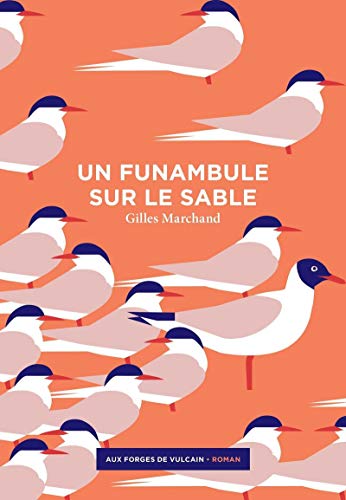 Un funambule sur le sable Un funambule sur le sable