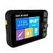 Produktbild Carrfan Auto DAB Digital Radio Adapter, 2.4" LCD Display FM Transmitter Bluetooth Musik AUX Schnittstelle
