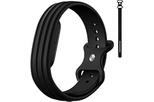 EDNITA Stretch Nylon Sport Strap Compatible For Google Fitbit Air (Only Strap)