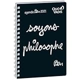 Quo Vadis Ben Ministre Spirale Agenda Civil Semainier 16x24cm Besoin De Temps Annee 2021 Amazon Fr Fournitures De Bureau
