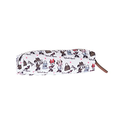 Karactermania Fashion Estuches 22 cm Blanco Karactermania Fashion Estuches 22 cm Blanco