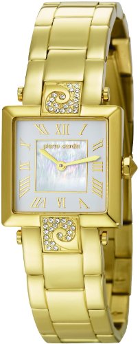 Pierre Cardin Damen-Armbanduhr Etre Envie Analog Quarz Edelstahl Pierre Cardin Damen-Armbanduhr Etre Envie Analog Quarz Edelstahl
