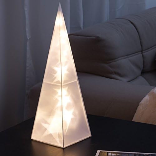 Piramide decorativa (16 led) (1000035721)