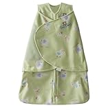 Halo Innovations Unisex Baby Sleepsack Swaddle Fleece Sleepsuits