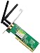 Produktbild TP-Link TL-WN851ND 300Mbps WLAN N PCI Netzwerkadapter