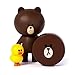 [Limited Edition] Missha Line Friends - Magic Cushion Set 15g+Refill 2pcs (#21)