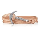 lässiger pulsera joyas para hombre y mujer, se puede combinar perfectamente en la reloj de pulsera
