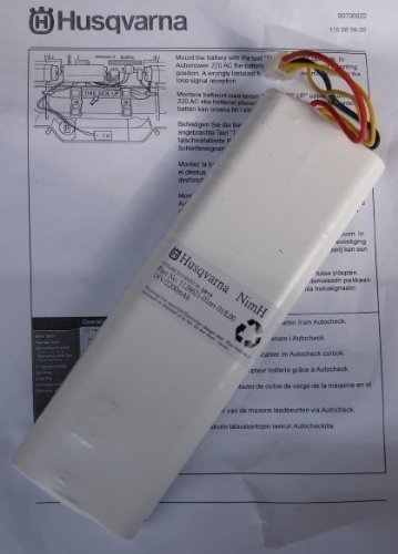 Batterie G2