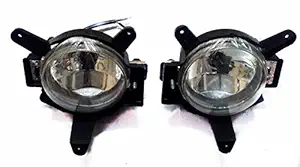 Globex Fog Lamp Beat with Bulb