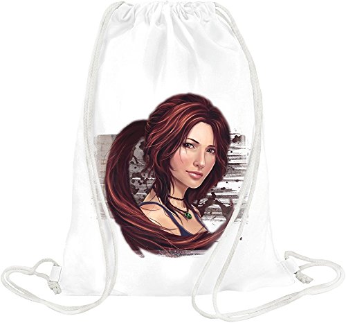 Preisvergleich Produktbild Tomb Raider Drawstring bag