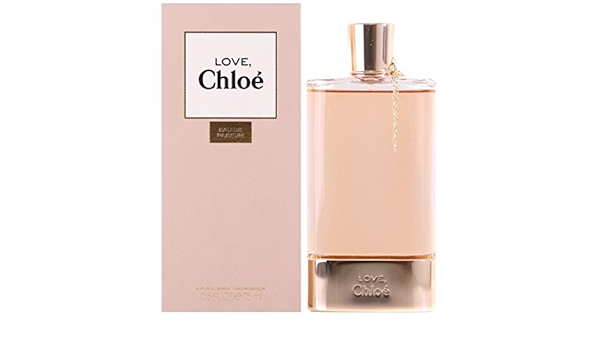【新品未開封】LOVE, Chloé Eau de Toilette 75ml Chloe Love Women's Perfume By Chloe 2.5oz/75ml Eau de Parfum