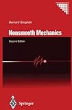 Image de NONSMOOTH MECHANICS. : Models, Dynamics and Control, Second edition