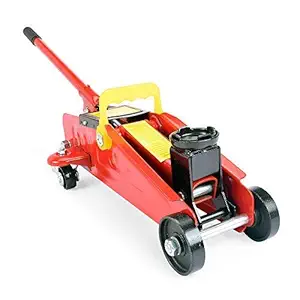 Casper Car Jack (2 ton) Car Hydraulic Floor Jack Trolley Jack for All Cars