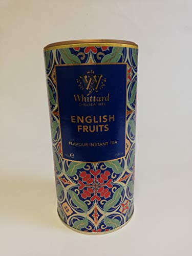 Whittard of Chelsea - Frutas Inglesas - Té instantáneo - 450g