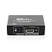 Produktbild Cablesson HDelity 1 x 2 HDMI Splitter mit 4K2K - Aktiver Verstärker - Ultra HD, UHD, 2160p, HDR. 3D und ARC fähig. für PS3/PS4, XboX One/360, DVD, BluRay, DVD, HDTV, Gaming und Beamer