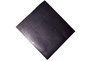 CAMTHORNE Rubber Sheet 300mm x 300mm x 1mm Thick