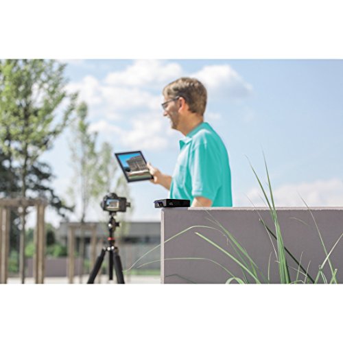 Hama Wi-Fi-Datenleser „Pro“ (u.a. SD/SDHC/SDXC, USB 2.0), als Power Pack verwendbar (2600 mAh Akku), optimal für Apple, Android Geräte und Kindle Fire mit kostenfreier App - 4