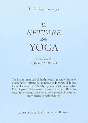Il nettare dello yoga