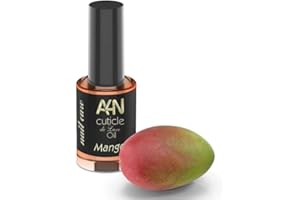 ‎A4N AKTIVE4NAILS A4N nagelpflegeöl mit Vitaminen (Mango)