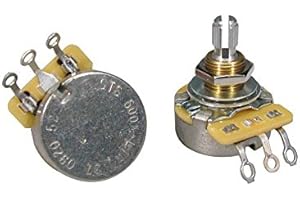 BOSTON Potenziometro CTS USA - 500k lineare - Asse standard