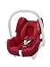 Maxi-Cosi CabrioFix Seat Cover (Robin Red) 2015 Range