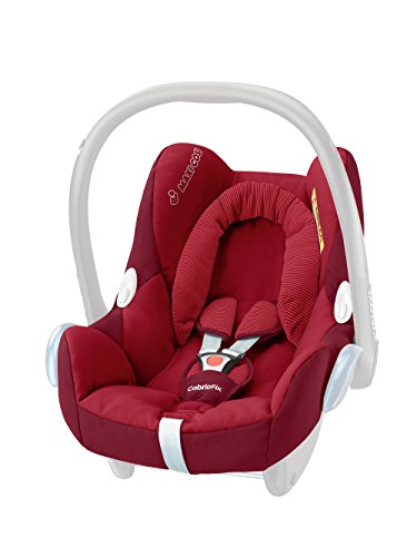 Maxi-Cosi CabrioFix Seat Cover (Robin Red) 2015 Range