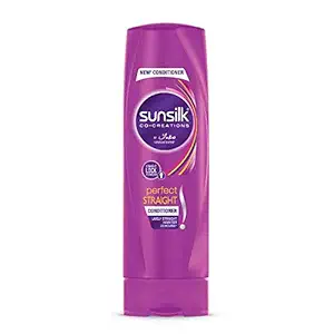Sunsilk Perfect Straight Conditioner, 180ml