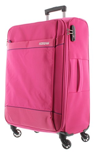 Preisvergleich Produktbild American Tourister Pearl River Spinner 67 cm Candy Pink