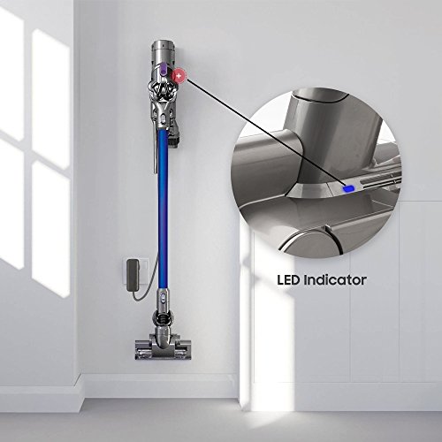 [TUV GS LISTED] HUIKEYUAN 26V Netzteil Ladegerät Ladekabel AC Adapter für Dyson V6 DC58 DC59 DC61 DC62/SV03 SV05 ERP SV06 Free Handhelds Stick Vacuum; Dyson V6 P/N: 64506-01 64506-07 965875-07 965875-05 6450607 96587507 96587505 - 5