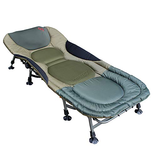 best carp bedchair 2019