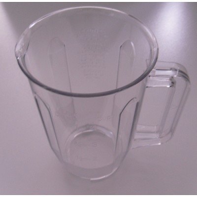 Bosch Becher für MUM4 Küchenmaschine - 086123 - Mixbecher MUZ4MX2