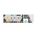 Produktbild Tastaturschutz für Apple Magic Wireless Tastatur mit Ziffernblock von Adobe Photoshop