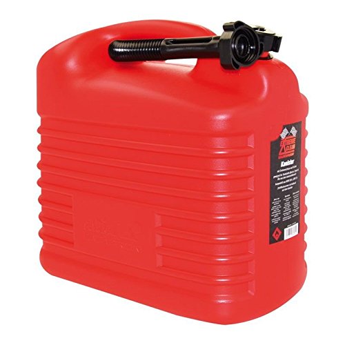 Kraftstoff-Kanister 10 L. Reservekanister Benzin Kanister Kraftstoffkanister