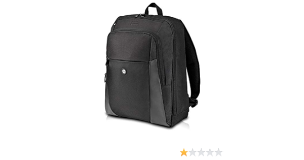 hp essential backpack 15.6