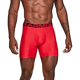 under armour boxerjock 6 inch Cómodos: estos calzoncillos con bragueta reforzada están hechos de un tejido muy suave, por lo que proporcionan comodidad