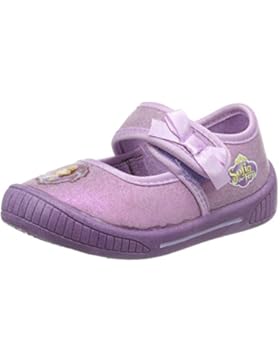 Sofia die Erste Mädchen Girls Kids Ballerina Houseshoes Flache Hausschuhe