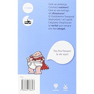 El Capità Calçotets i la revenja repugnant dels Robocalçotots Radioactius